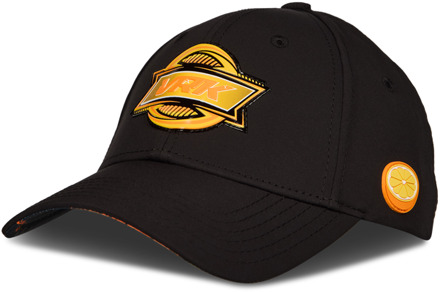 Mizuno X Vrunk Cap Petten Unisex - Zwart - One Size - Katoen Black