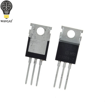 MJE13009 FJP13009 J13009 13009 TO-220 Crystal triode High Voltage Fast-Switching NPN Power Transistor