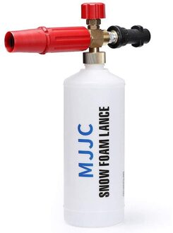 Mjjc Hogedrukreiniger Auto Wasmachine Met Voor Karcher K2 - K7, sneeuw Foam Lance Voor Alle Karcher K Serie Hogedrukreiniger Karcher