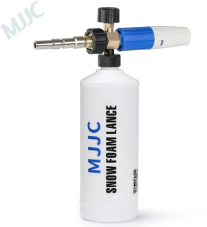 MJJC Quick release connector Snow Foam Lance For Italian Nilfisk Kew Alto Wap Calm Professional Models car wash pressure washer