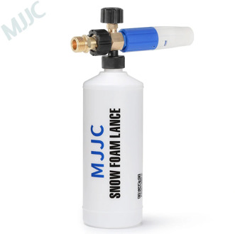 MJJC Snow Foam Lance with M22 Male Thread Adapter Connection with High Quality