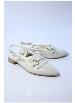 MJUS 98103 slingback Wit - 37