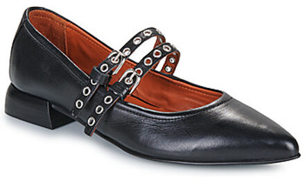 MJUS Ballerina's Mjus PORTIFINO" Zwart - 37,38,39