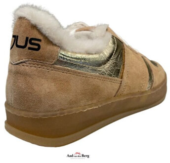 MJUS Damesschoenen sneakers Beige - 40
