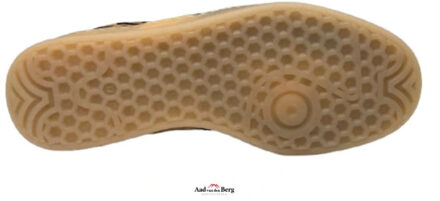 MJUS Damesschoenen sneakers - maat 38 Bruin