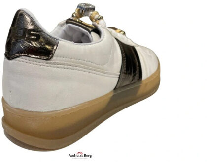 MJUS Damesschoenen sneakers Wit - 39