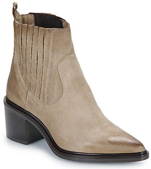 MJUS Enkellaarzen Mjus MERANO" Beige - 37,38,39