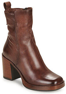 MJUS Enkellaarzen Mjus MICEALA 2" Bruin - 36,38,39,41