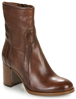 MJUS Enkellaarzen Mjus NITRO NEW" Bruin - 38,39,40