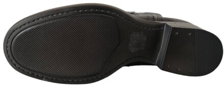 MJUS L46201 laars Zwart - 38