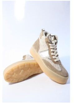 MJUS L98207 sneakers Beige - 39