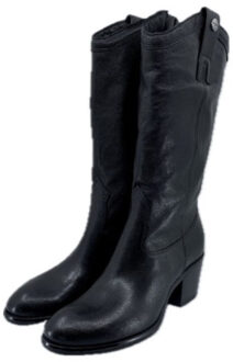 MJUS Laarzen - maat 41 Zwart