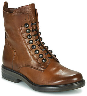 MJUS Laarzen Mjus CAFE STYLE" Bruin - 36,37,38,39,40,41