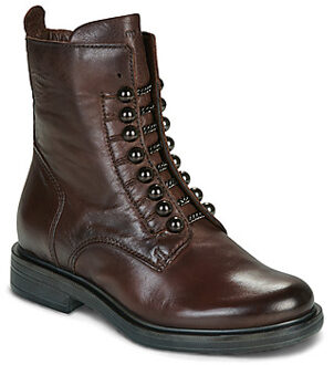 MJUS Laarzen Mjus CAFE STYLE" Bruin - 36,37,39,40,41