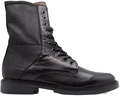MJUS Lace-up Boots Mjus , Black , Dames - 36 EU