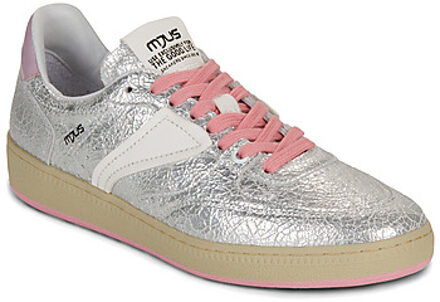 MJUS Lage Sneakers Mjus ORTIGIA" Zilver - 37,38,39,40