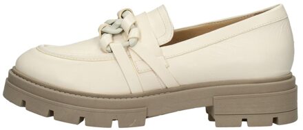 MJUS Mocassin Beige - 39