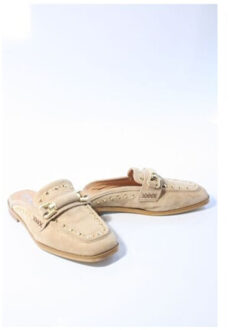 MJUS N09105 slipper Taupe - 39