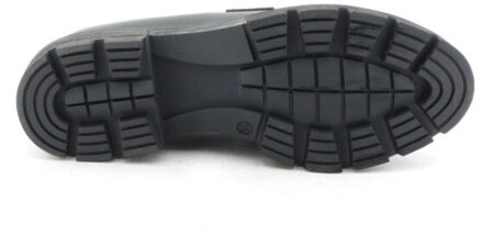 MJUS P31103 101-6002-nero - maat 37 Zwart