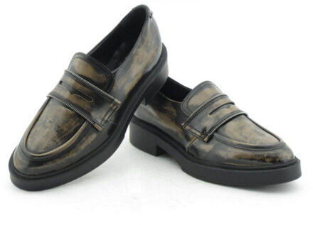 MJUS P98103 201-6293-moss Bruin - 37