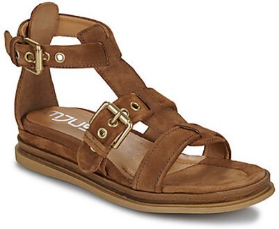 MJUS Sandalen Mjus CORFU STRAP" Bruin - 37,38,39,40