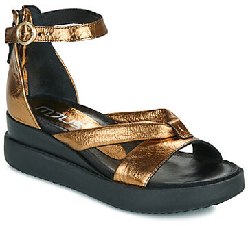 MJUS Sandalen Mjus TIPA" Goud - 36,37,38,39,40