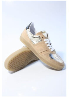 MJUS T94178 sneakers Beige - 38