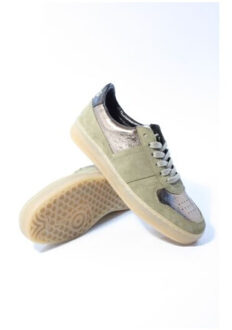 MJUS T94178 sneakers - maat 38 Groen