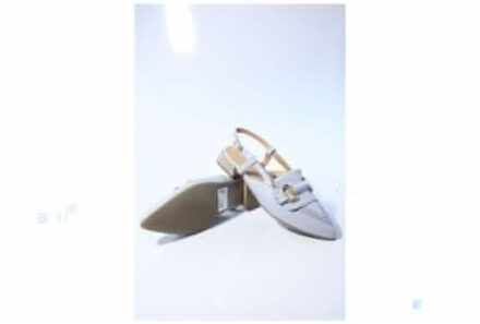 MJUS T98103 slingback Blauw - 39