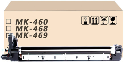 MK-460 MK-468 MK-469 For Kyocera TASKalfa TK 180 181 220 221 TK180 TK181 TK220 TK221 Maintenance Kit Drum Unit Cartridge