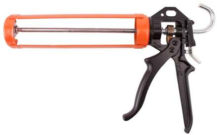 Mk 5 Skelet Kitpistool - Metaal - 1 stuks