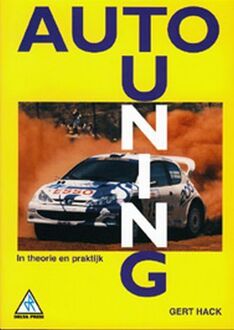 MK Publishing Auto-tuning - Boek G. Hack (9066740949)