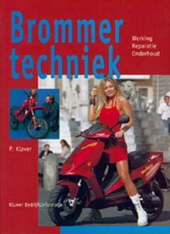 MK Publishing Brommertechniek - Boek P. Klaver (9020129775)