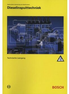 MK Publishing Dieselinspuittechniek - Boek K.-O. Riesenberg (9066740620)