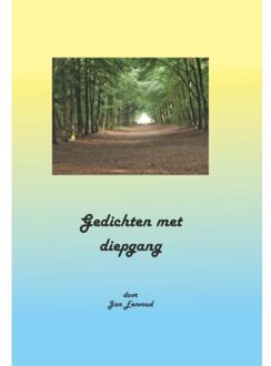 MK Publishing Gedichten Met Diepgang - Jan Eenvoud