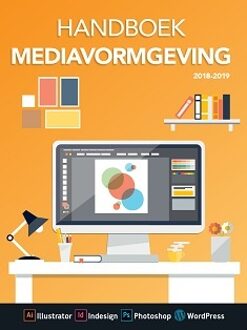 MK Publishing Handboek Mediavormgeving - (ISBN:9789462719002)
