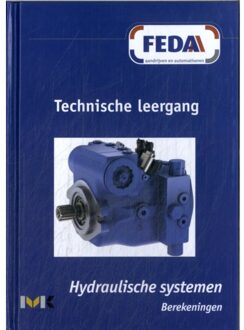 MK Publishing Hydraulische Systemen Berekeningen - Technische Leergangen - R. van den Brink