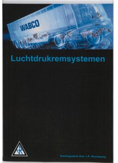 MK Publishing Luchtdrukremsystemen - Boek MK Publishing (9066747846)