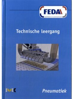 MK Publishing Pneumatiek - Technische Leergangen - R. van den Brink