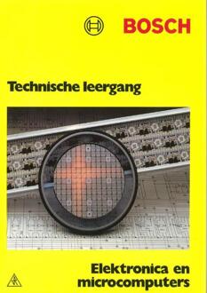 MK Publishing Technische leergang  -   Elektronica en microcomputers