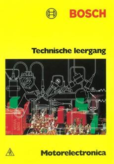 MK Publishing Technische leergang  -   Motorelectronica