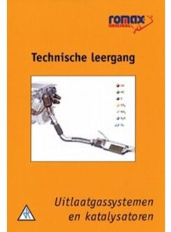 MK Publishing Uitlaatgassystemen en katalysatoren - Boek MK Publishing (9066748273)