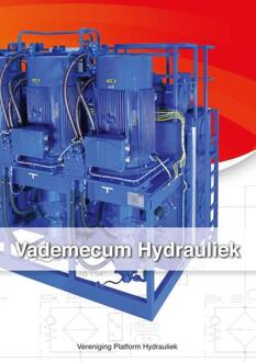 MK Publishing Vademecum hydrauliek - Boek R. van den Brink (9066747722)