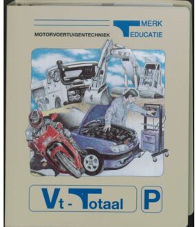 MK Publishing Vt-Totaal Praktijk / Vmbo/bol 1-2 - Boek P. Kalkman (9042536322)