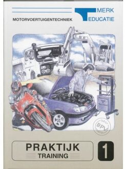 MK Publishing Vt-Totaal Praktijktraining / 1 - Boek P. Kalkman (9042536330)