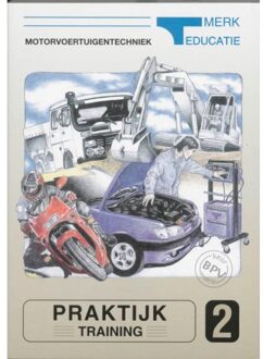 MK Publishing Vt-Totaal Praktijktraining / 2 - Boek P. Kalkman (9042536349)