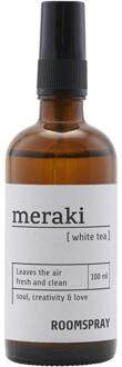 MK, Roomspray, White tea, 3.4 fl.oz/ 100 ml.h: - N.v.t.