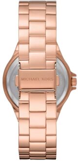 MK7230 Horloge Lennox staal rosekleurig 37 mm