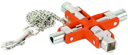 MK9 Schakelkastsleutel