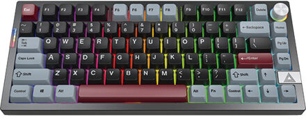 Mkey Pro Darkness Toetsenbord
